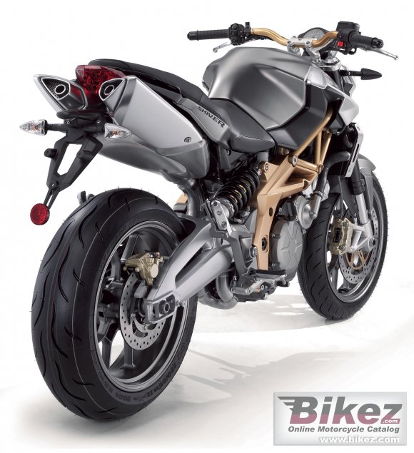 2007 Aprilia SL 750 Shiver photo